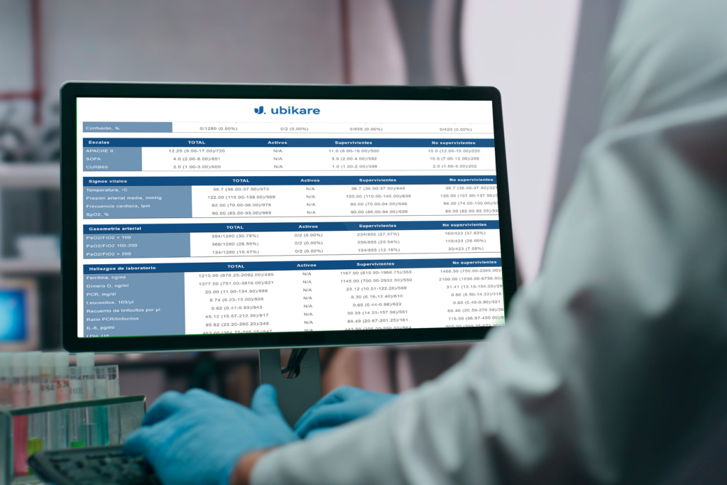 Innovación enensayo clínico Inteligencia artificial que agiliza ensayos clínicos y el análisis de datos farmacológicos.